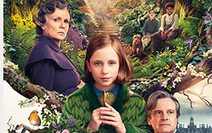 Marc Munden`s British drama film `The Secret Garden` (Release - April 17th, 2020)